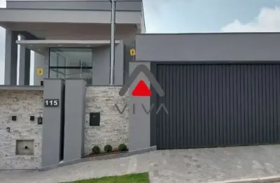 Casa com 3 quartos à venda na Rua Serra dos Cocais, 1000, Residencial Serra Morena, Pouso Alegre
