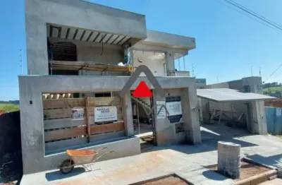 Casa com 3 quartos à venda na Rua Argos De Paula, 1000, Residencial Astúrias, Pouso Alegre