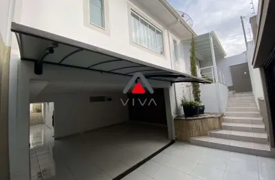 Casa com 3 quartos à venda na Rua João Cândido Ramos, 30, Dindinha, Pouso Alegre