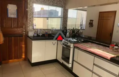 Casa com 2 quartos à venda na Rua Benedito Ferreira de Freitas, 495, Cidade Vergani, Pouso Alegre