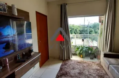 Apartamento com 2 quartos à venda na Rua Argemiro Tesch Furtado, 125, Jardim Califórnia, Pouso Alegre