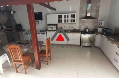 Casa com 3 quartos à venda na Rua Braulino Alves da Silva, 88, Santa Clara, Pouso Alegre