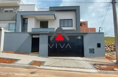 Linda casa de alto padrão no serra morena ( fase final construção)