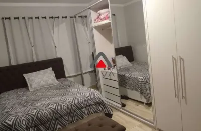 Casa com 2 quartos à venda na Rua Maria Scodeler, 22, Residencial Monte Carlo, Pouso Alegre