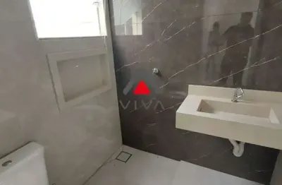 Casa com 2 quartos à venda na Rua Jair Floriano de Oliveira, 50, Parque Real, Pouso Alegre