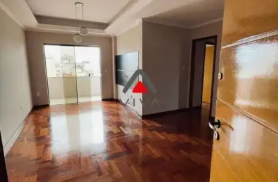 Apartamento com 3 quartos à venda na Rua Benedita Alves Funchal, 153, Guanabara, Pouso Alegre