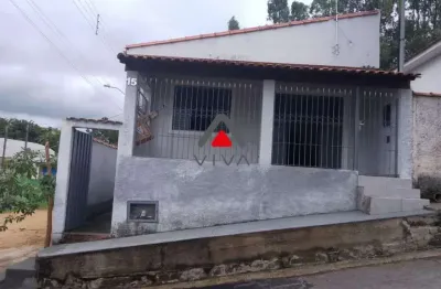 Casa com 2 quartos à venda na Rua B, 15, Paraíso, Pouso Alegre