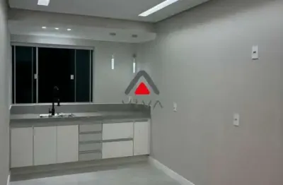Apartamento com 3 quartos à venda na Rua Floriano do Valle, 116, Jardim Esplanada, Pouso Alegre