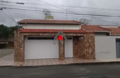 Casa com 3 quartos à venda na Rua Jacinto Libânio, 100, São Carlos, Pouso Alegre