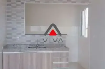 Apartamento com 2 quartos à venda na Rua Maria Guilhermina Franco, 100, Aristeu da Costa Rios, Pouso Alegre