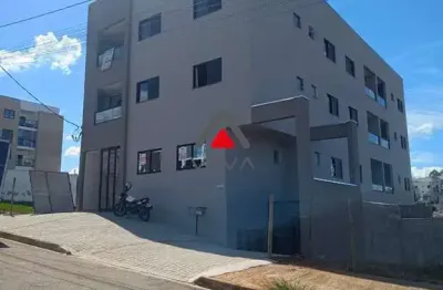 Apartamento com 2 quartos à venda na Avenida Luiz Carlos Vilela, 920, Residencial Santa Rita, Pouso Alegre