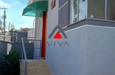 Casa com 2 quartos à venda na Rua Araponga, 30, Jardim Canadá, Pouso Alegre