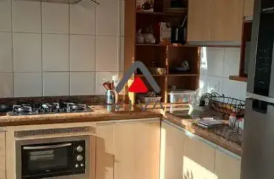 Apartamento com 2 quartos à venda na Rua Agostinho Andery, 225, Árvore Grande, Pouso Alegre