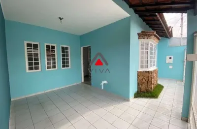 Casa com 2 quartos à venda na Rua Lamartine Silva Paiva, 10000, Jardim Olímpico, Pouso Alegre