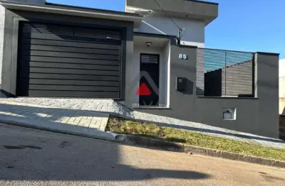 Casa com 3 quartos à venda na Rua Sarita do Prado Amaral, 1111111, Parque Real, Pouso Alegre