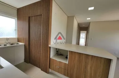 Apartamento santa rita ii com 89 m² e 02 vagas de garagem
