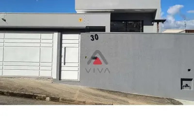 Casa com 3 quartos à venda na Rua Doutor Breno Coutinho, 30, Reserva de Santa Bárbara, Pouso Alegre