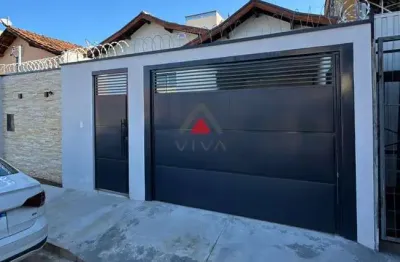 Casa com 3 quartos à venda na Rua Vitório Ferraciole, 290, Jardim Olímpico, Pouso Alegre