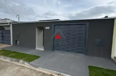 Casa com 3 quartos à venda na Rua Roger Mesquita Melo, 300, Parque Real, Pouso Alegre