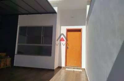 Casa com 2 quartos à venda na Rua Angelina Botelhos Leone, 120, Parque Real, Pouso Alegre