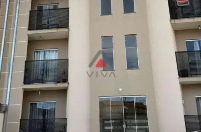 Apartamento com 2 quartos à venda na Rua Benedito Ferreira de Freitas, 20000, Cidade Vergani, Pouso Alegre