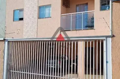 Apartamento com 2 quartos à venda na Rua Vital Fausto Narciso, 55, Residencial Jardim Ypê, Pouso Alegre