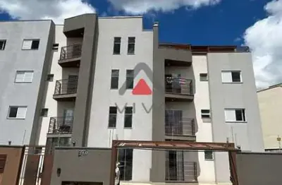 Apartamento com 2 quartos à venda na Rua das Pirararas, 210, Residencial Santa Branca, Pouso Alegre