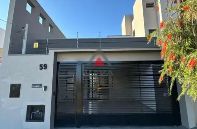 Casa com 3 quartos à venda na Rua Ana Nunes de Barros, 25412, Residencial Santa Rita, Pouso Alegre