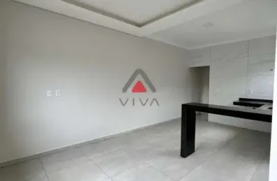 Casa com 2 quartos à venda na Rua Sarita do Prado Amaral, 656565, Parque Real, Pouso Alegre