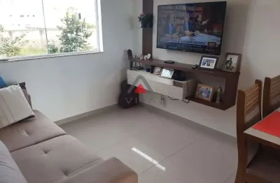 Apartamento com 3 quartos à venda na Avenida Major Rubens Storino, 5410, Residencial Santa Rita, Pouso Alegre