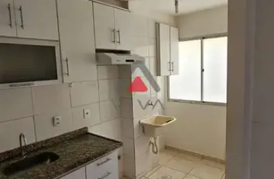 Apartamento condomínio bela vista no bairro califórnia