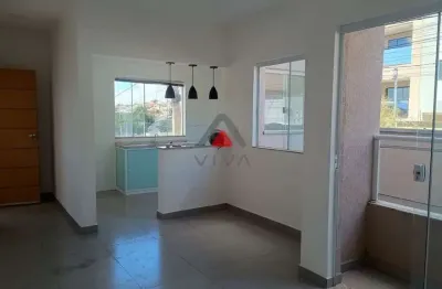 Apartamento com 2 quartos à venda na Rua Francisco Lopes Macedo, 565656, Nhá Chica, Pouso Alegre