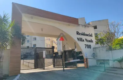 Apartamento com 2 quartos à venda na Rua Luiz Borges Netto, 700, Portal Vila Verde, Pouso Alegre