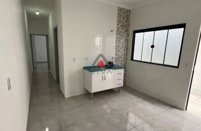 Casa com 2 quartos à venda na Rua Maria Teresa Muniz, 83, Residencial Morumbi II, Pouso Alegre