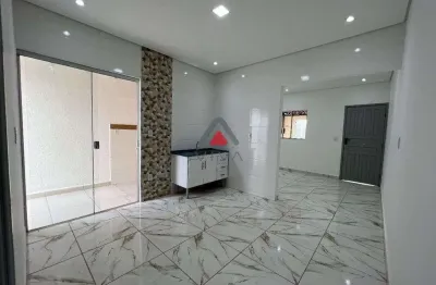 Casa com 2 quartos à venda na Rua Maria Teresa Muniz, 85, Residencial Morumbi II, Pouso Alegre