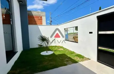 Casa com 3 quartos à venda na Rua Mirtes Moreira Guersoni, 5000, Residencial Santa Rita, Pouso Alegre