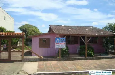 Casa com 3 dormitórios à venda por r$ 130.000,00 - centro - balneário pinhal/rs