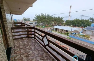 Locação temporada - apartamento com 1 dormitório para alugar, 30 m² por r$ 210/dia - centro - balneário pinhal/rs
