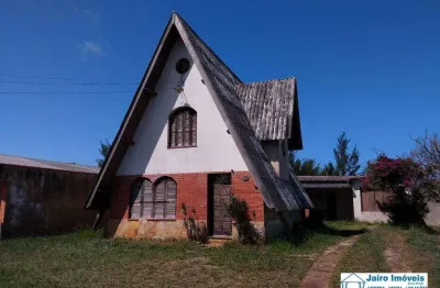 Sobrado com 3 dormitórios à venda por r$ 175.000,00 - centro - balneário pinhal/rs
