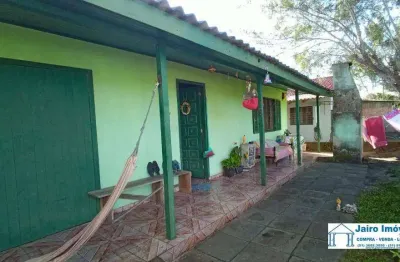 Casa com 2 dormitórios à venda por r$ 120.000,00 - centro - balneário pinhal/rs