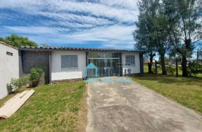 Casa em excelente localização, com 4 dormitórios à venda - centro - balneário pinhal/rs