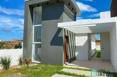 Casa com 2 quartos à venda no Centro, Imbé 