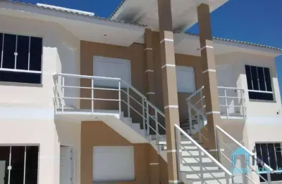 Apartamento com 3 dormitórios à venda, 84 m² por r$ 381.000,00 - zona nova - tramandaí/rs