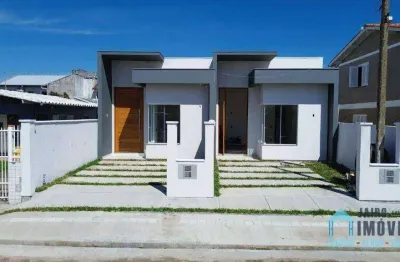 Casa com 2 quartos à venda na Zona Nova, Tramandaí 