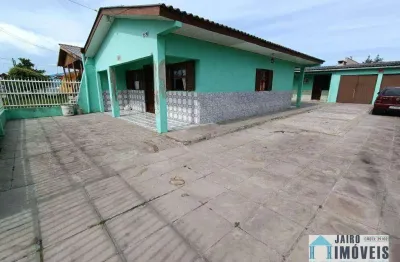 Casa com 3 dormitórios à venda por r$ 248.000 - centro - cidreira/rs