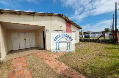 Casa com 2 dormitórios à venda por r$ 160.000,00 - costa do sol - cidreira/rs