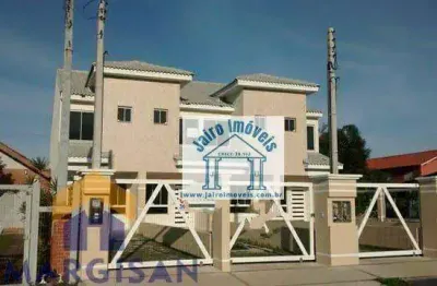 Sobrado com 2 dormitórios à venda, 83 m² por r$ 339.000,00 - zona nova - tramandaí/rs