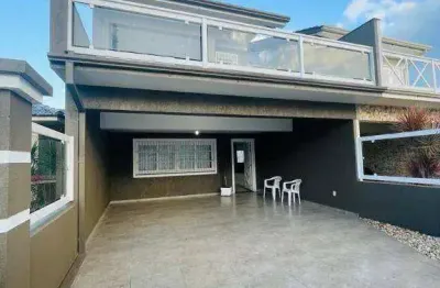 Sobrado com 3 dormitórios à venda, 166 m² por r$ 950.000,00 - centro - tramandaí/rs