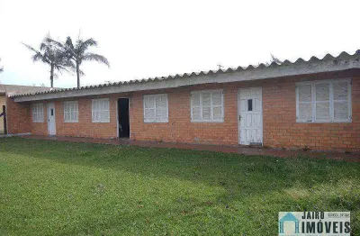 Casa com 9 dormitórios à venda por r$ 189.000,00 - centro - balneário pinhal/rs
