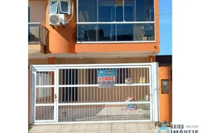 Sobrado com 3 dormitórios à venda, 115 m² por r$ 390.000,00 - tramandaí - tramandaí/rs